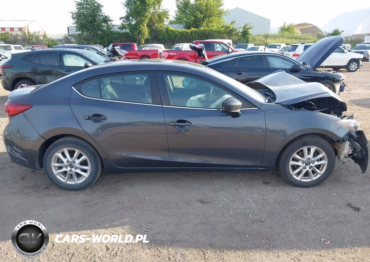 2015 Mazda Mazda3 I Grand Touring VIN:3MZBM1W70FM227764 - 14