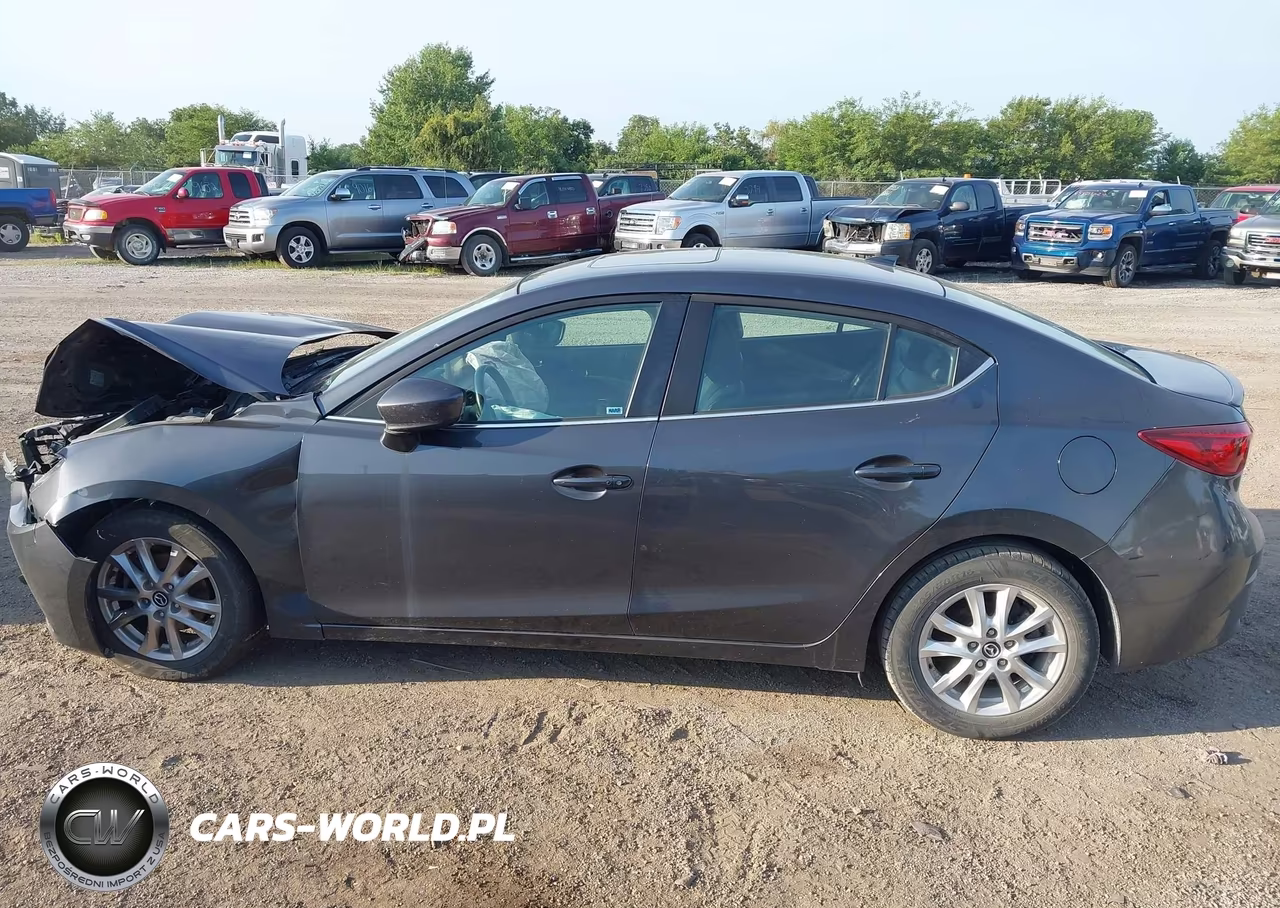 2015 Mazda Mazda3 I Grand Touring VIN:3MZBM1W70FM227764 - 15