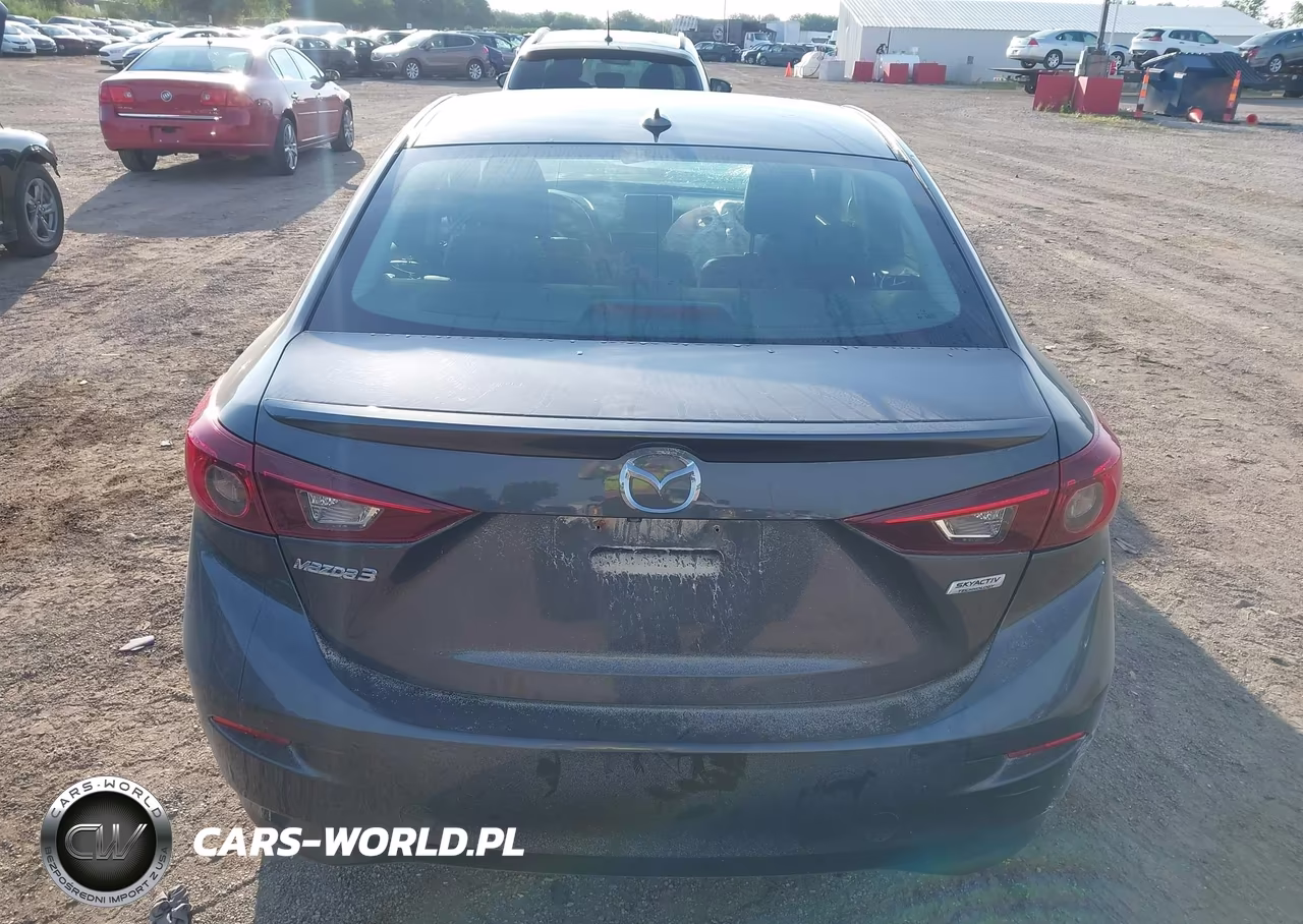 2015 Mazda Mazda3 I Grand Touring VIN:3MZBM1W70FM227764 - 17
