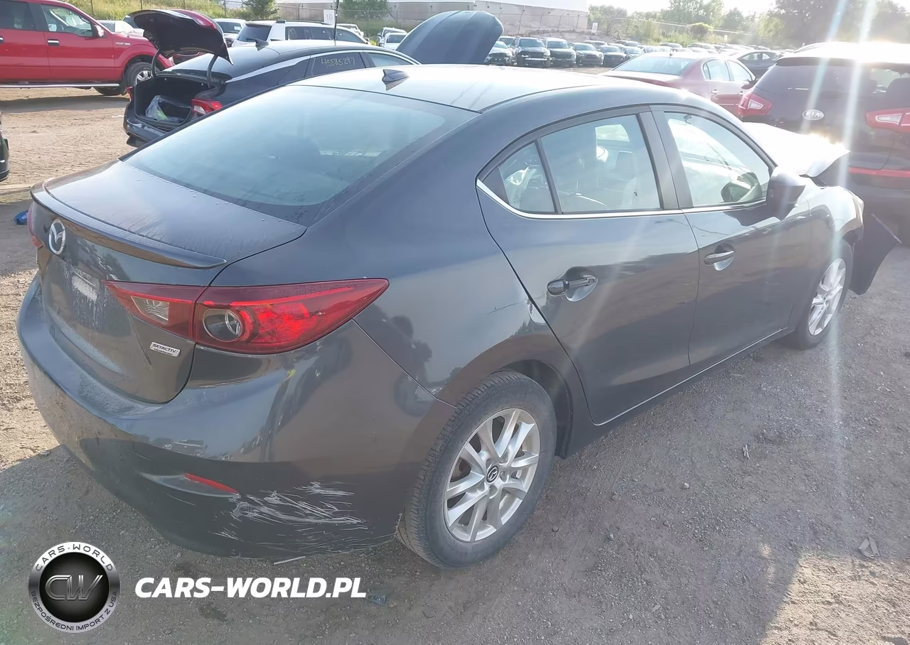 2015 Mazda Mazda3 I Grand Touring VIN:3MZBM1W70FM227764 - 4