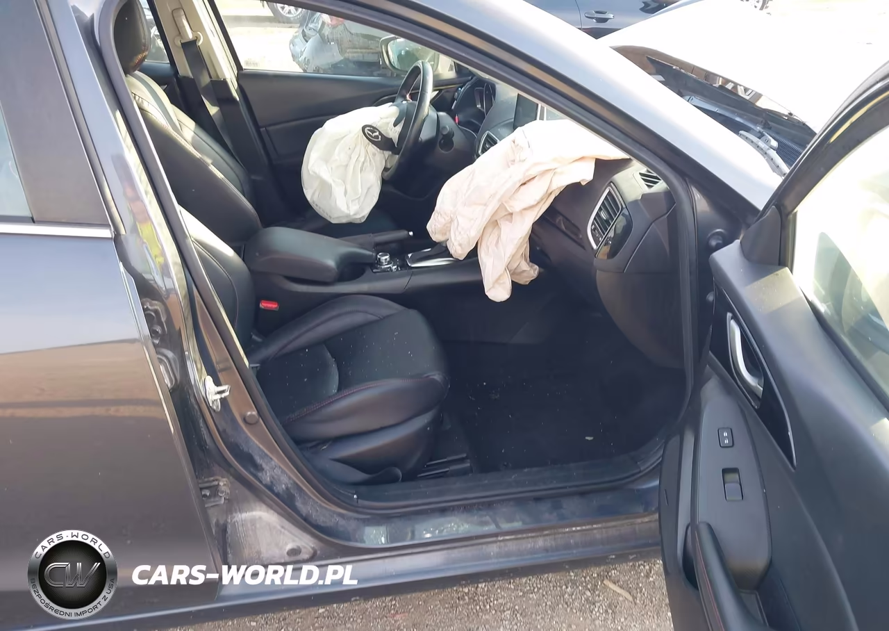 2015 Mazda Mazda3 I Grand Touring VIN:3MZBM1W70FM227764 - 5