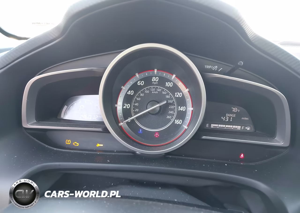 2015 Mazda Mazda3 I Grand Touring VIN:3MZBM1W70FM227764 - 7