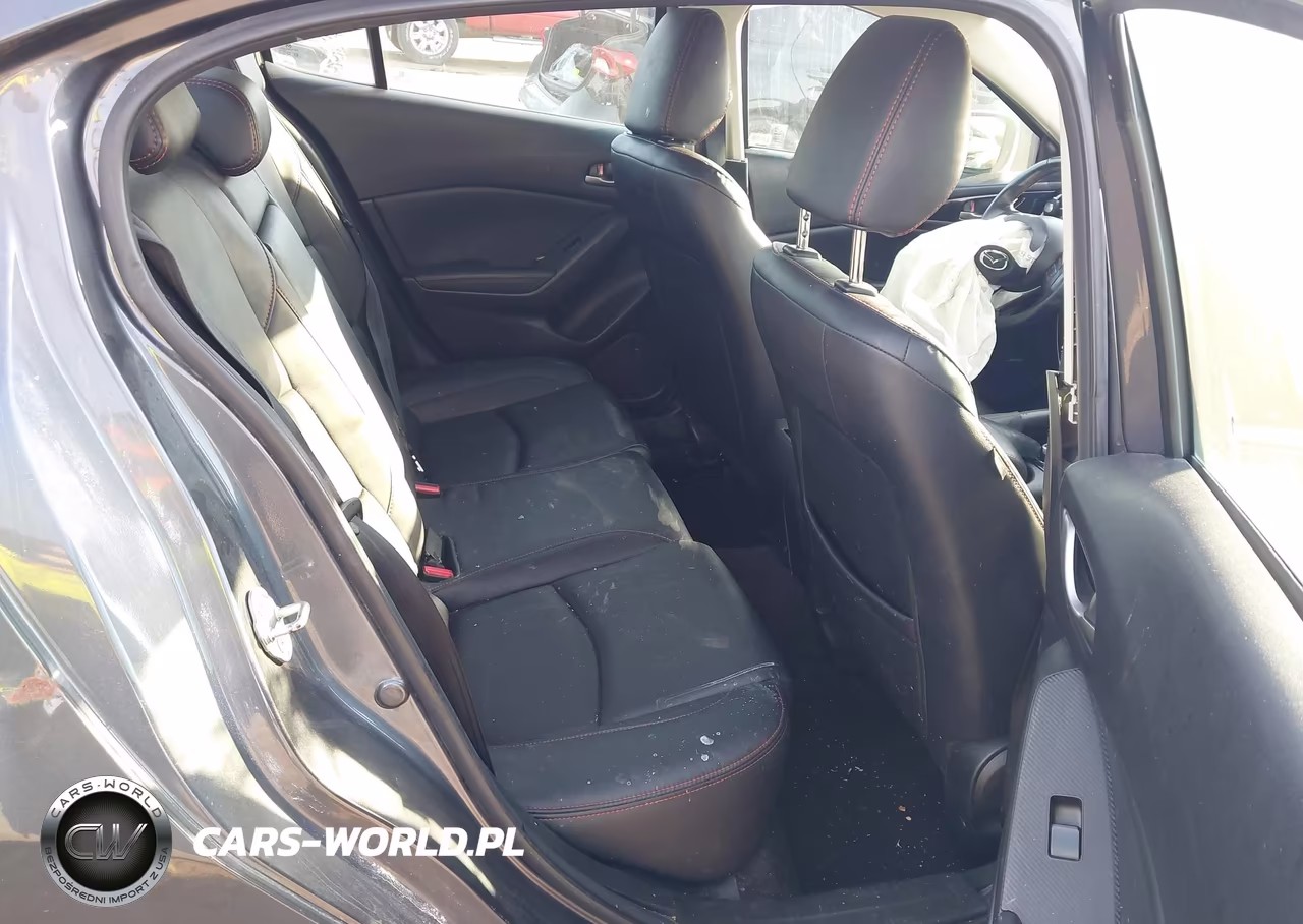 2015 Mazda Mazda3 I Grand Touring VIN:3MZBM1W70FM227764 - 8