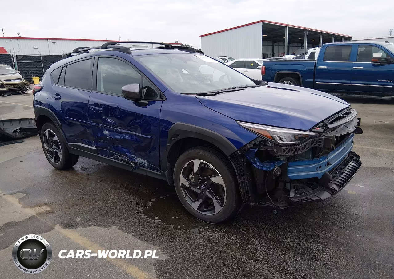 2024 Subaru Crosstrek Limited – zdjęcie 1 z 18