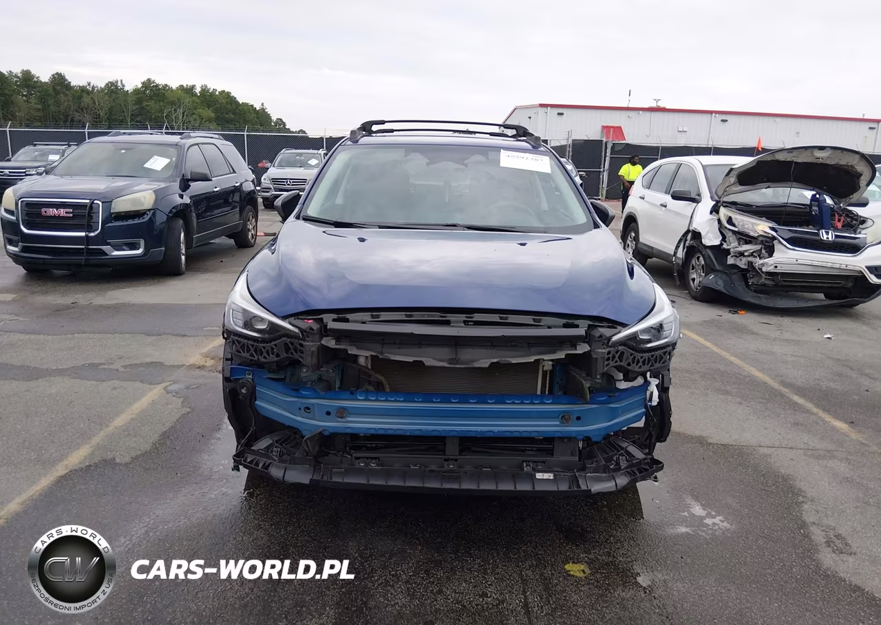 2024 Subaru Crosstrek Limited VIN:4S4GUHN61R3711793 - 13