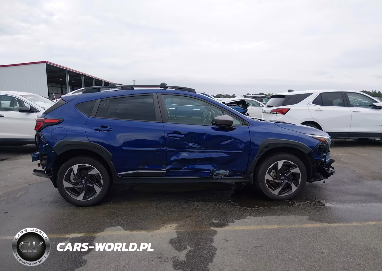 2024 Subaru Crosstrek Limited VIN:4S4GUHN61R3711793 - 14