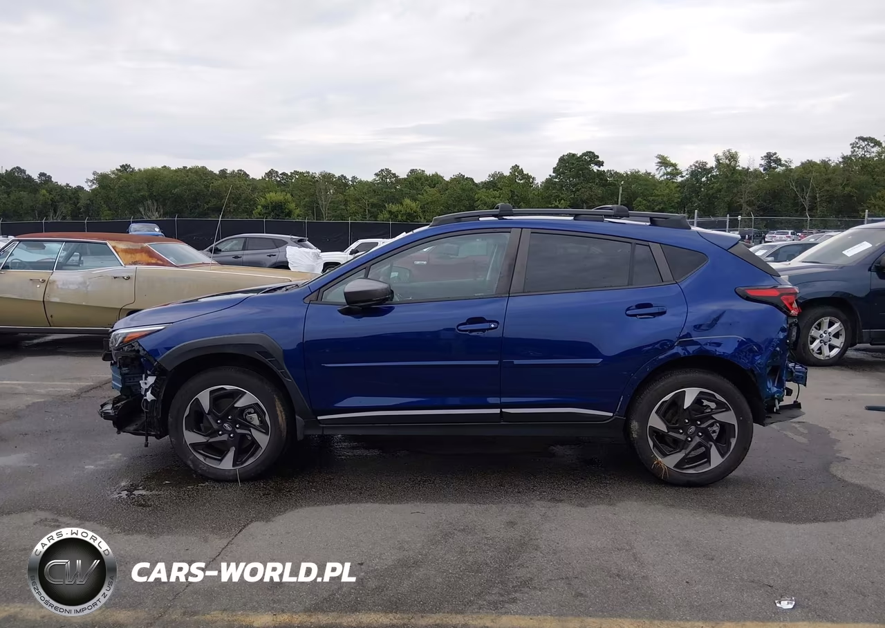 2024 Subaru Crosstrek Limited VIN:4S4GUHN61R3711793 - 15
