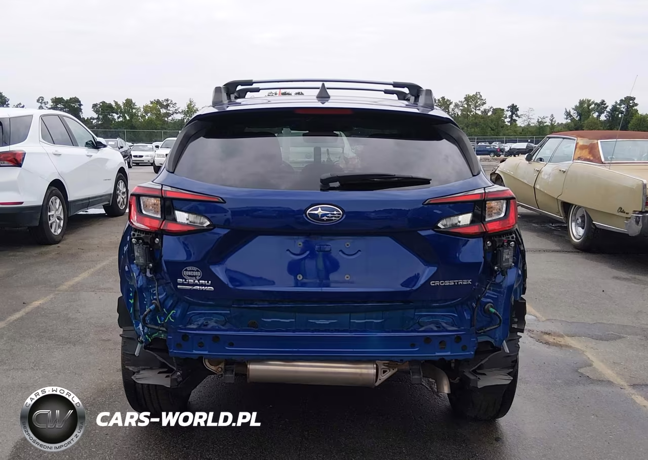 2024 Subaru Crosstrek Limited VIN:4S4GUHN61R3711793 - 17
