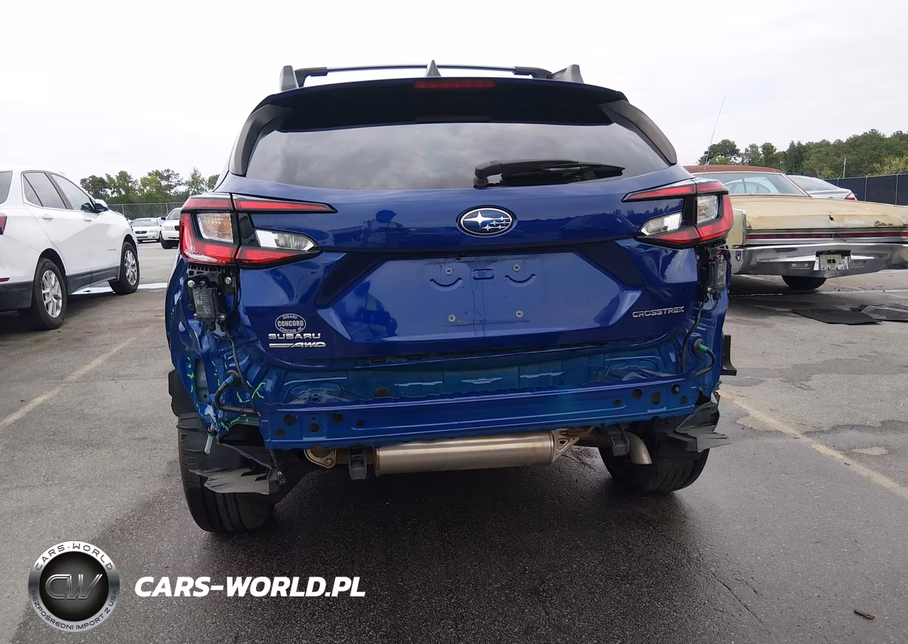 2024 Subaru Crosstrek Limited VIN:4S4GUHN61R3711793 - 18