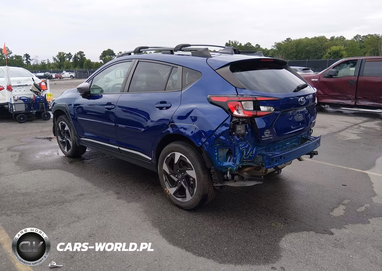2024 Subaru Crosstrek Limited VIN:4S4GUHN61R3711793 - 3