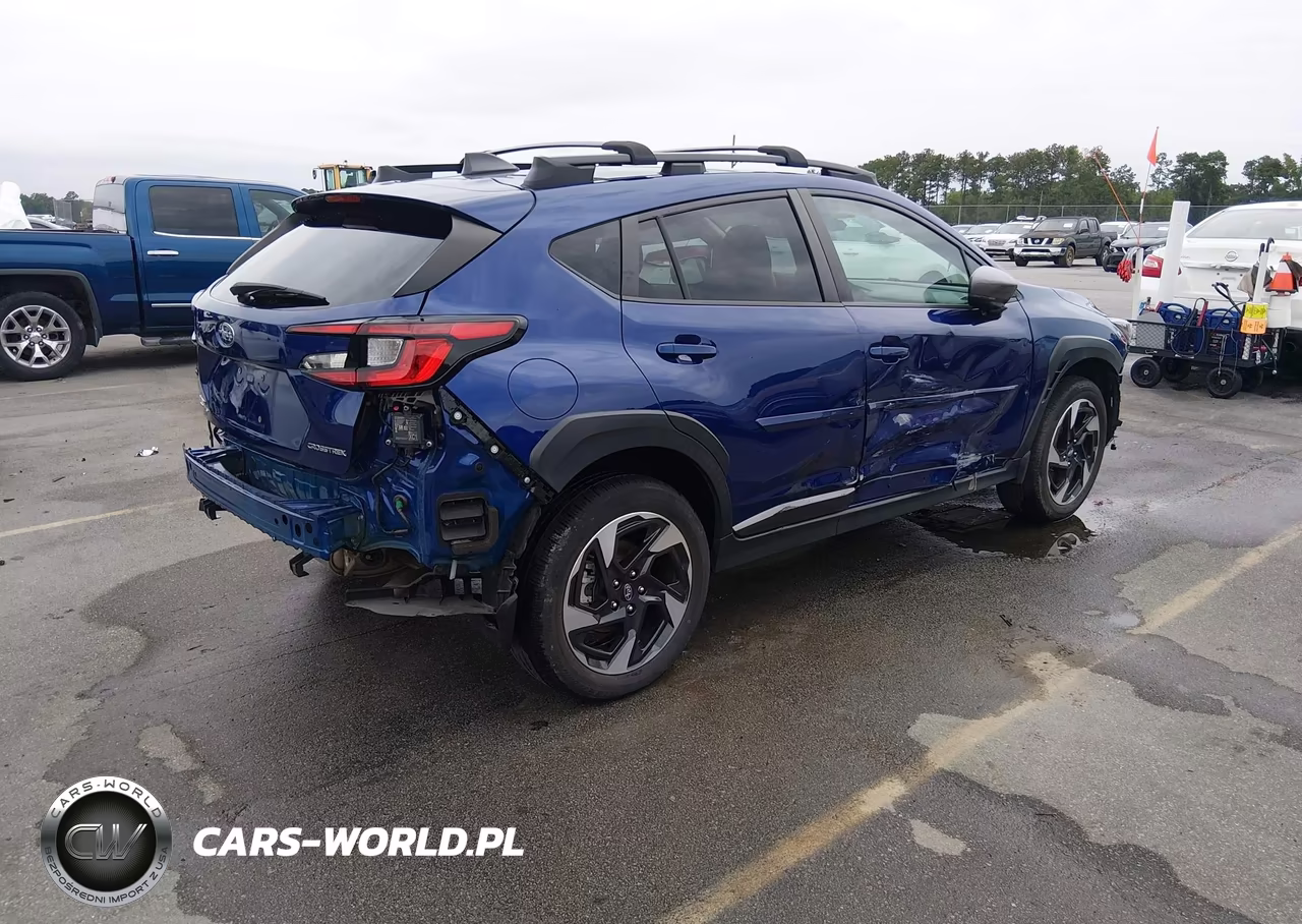 2024 Subaru Crosstrek Limited VIN:4S4GUHN61R3711793 - 4