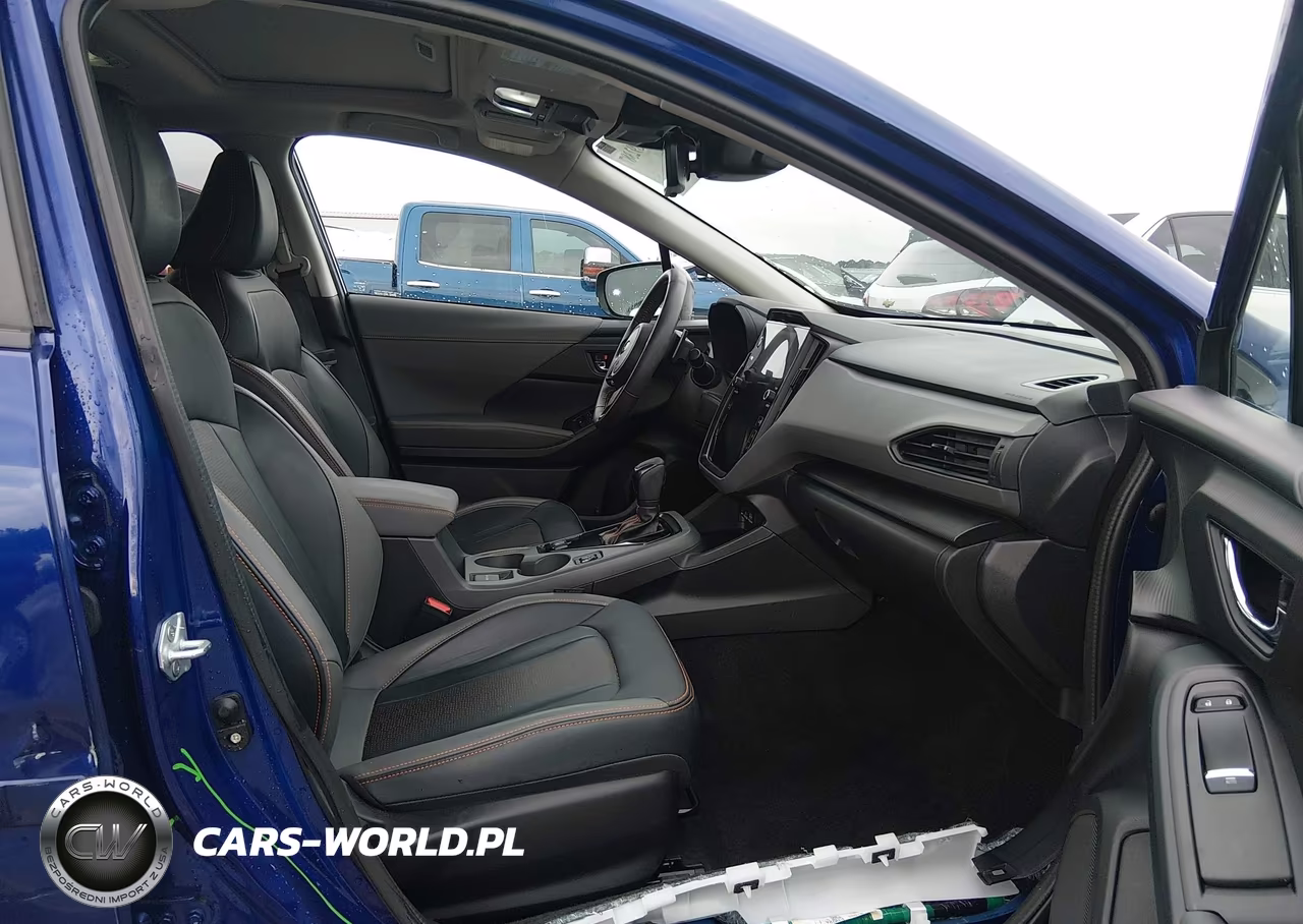 2024 Subaru Crosstrek Limited VIN:4S4GUHN61R3711793 - 5