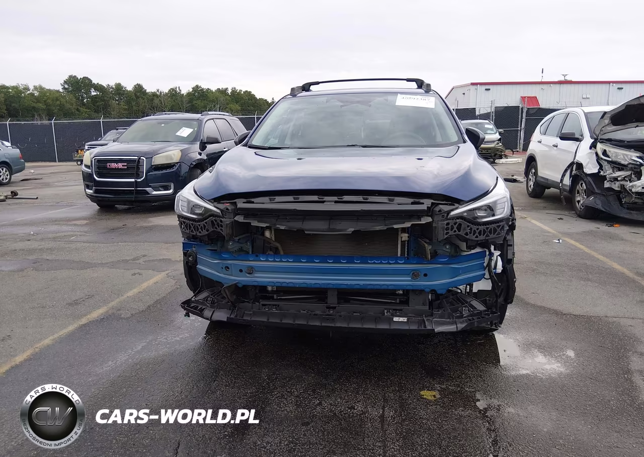 2024 Subaru Crosstrek Limited VIN:4S4GUHN61R3711793 - 6