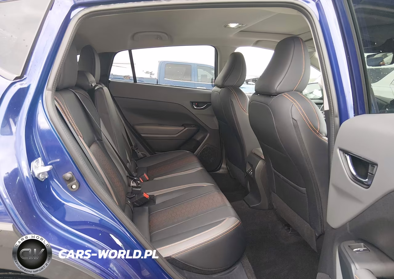 2024 Subaru Crosstrek Limited VIN:4S4GUHN61R3711793 - 8