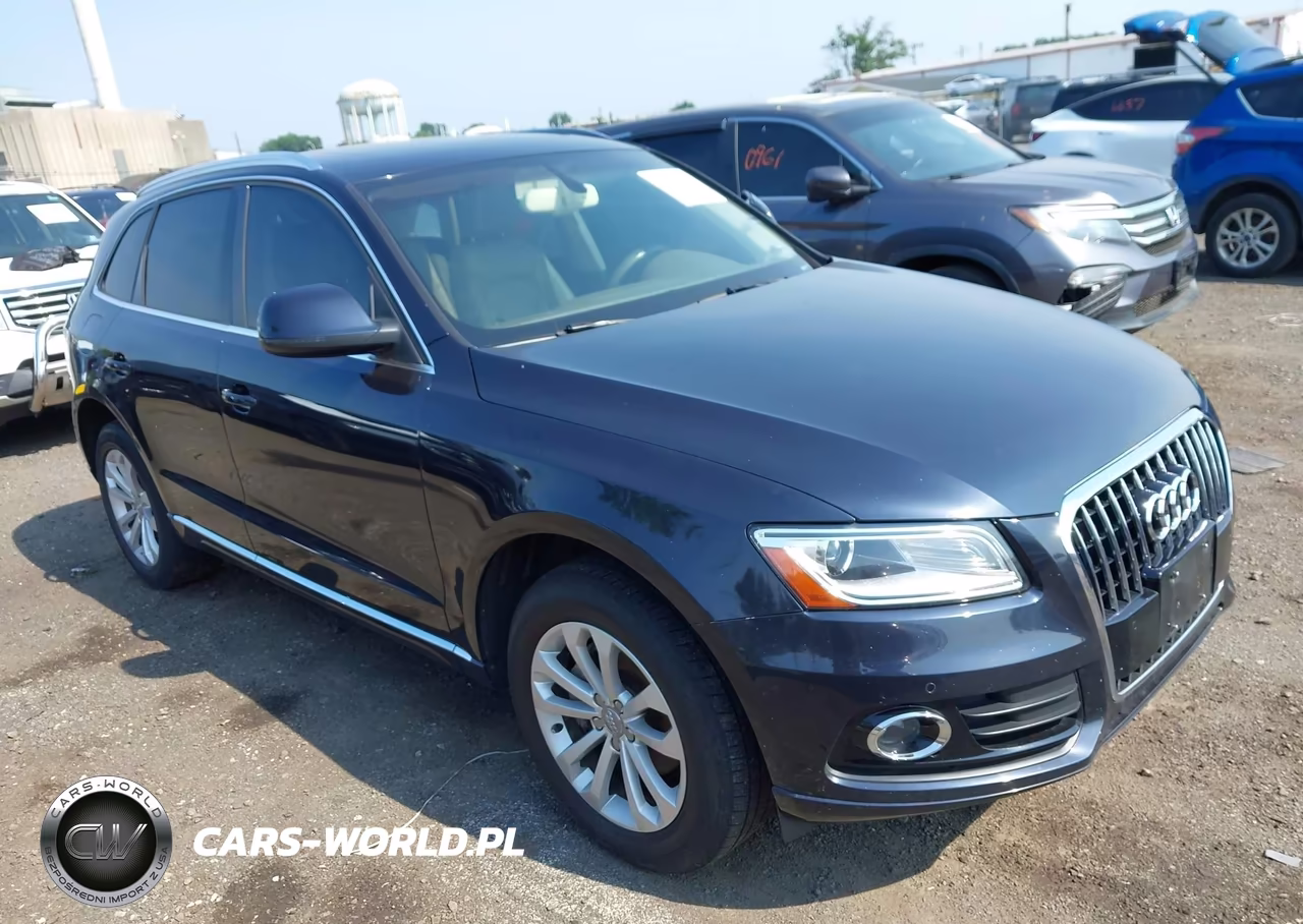 2013 Audi Q5 2.0T Premium