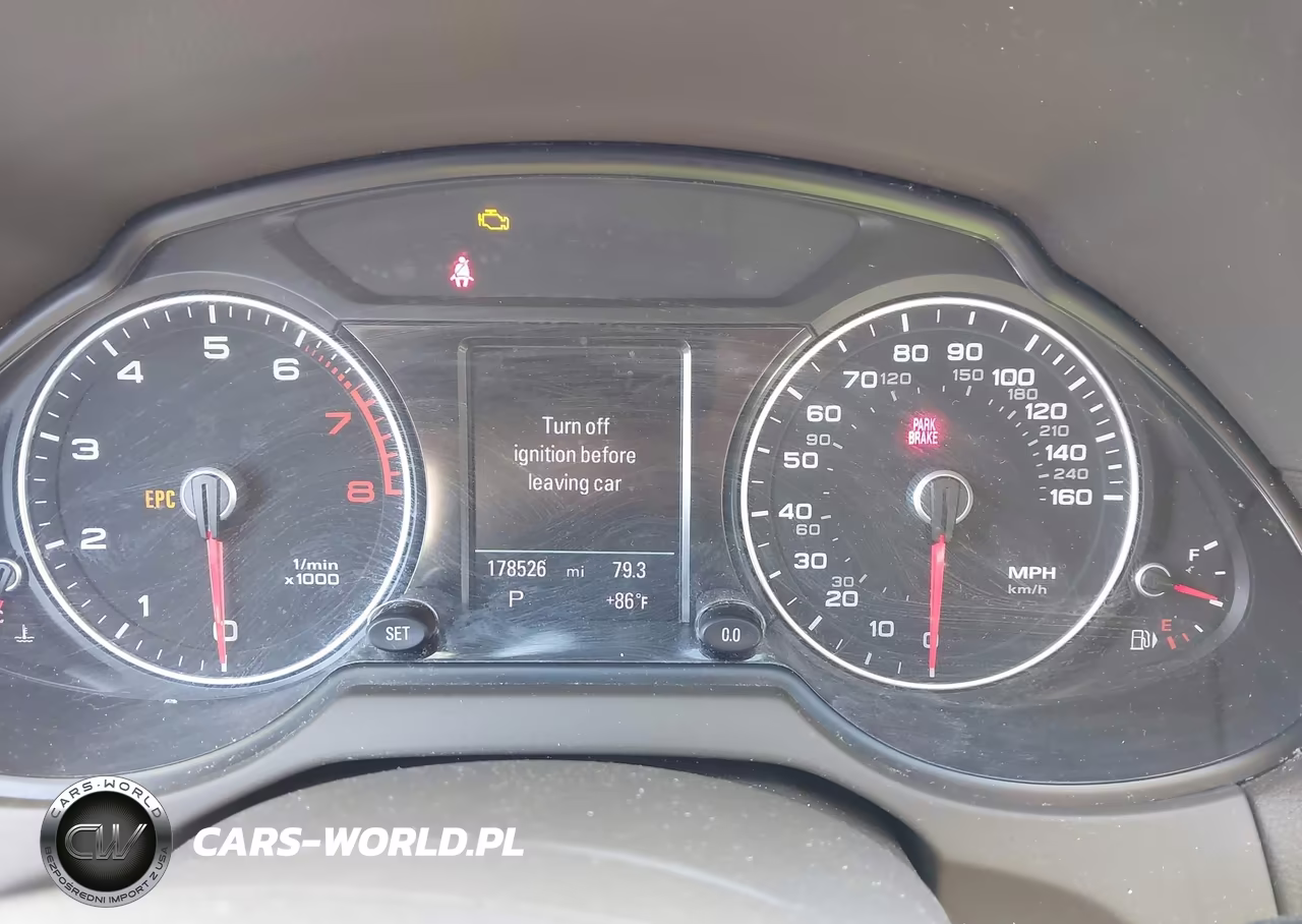 2013 Audi Q5 2.0T Premium VIN:WA1LFAFP6DA009494 - 7