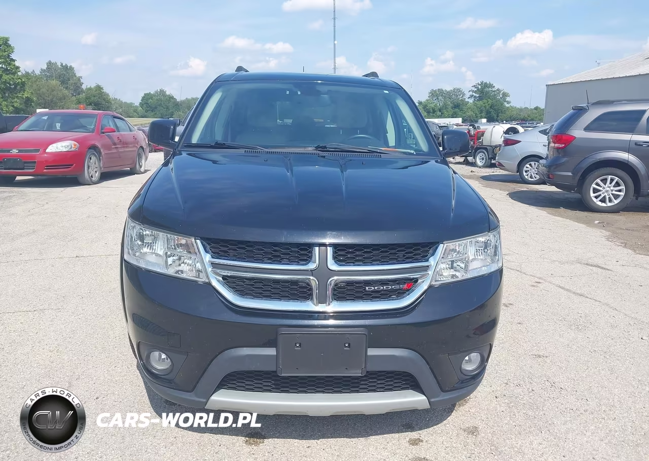 2018 Dodge Journey Sxt VIN:3C4PDCBGXJT526008 - 16