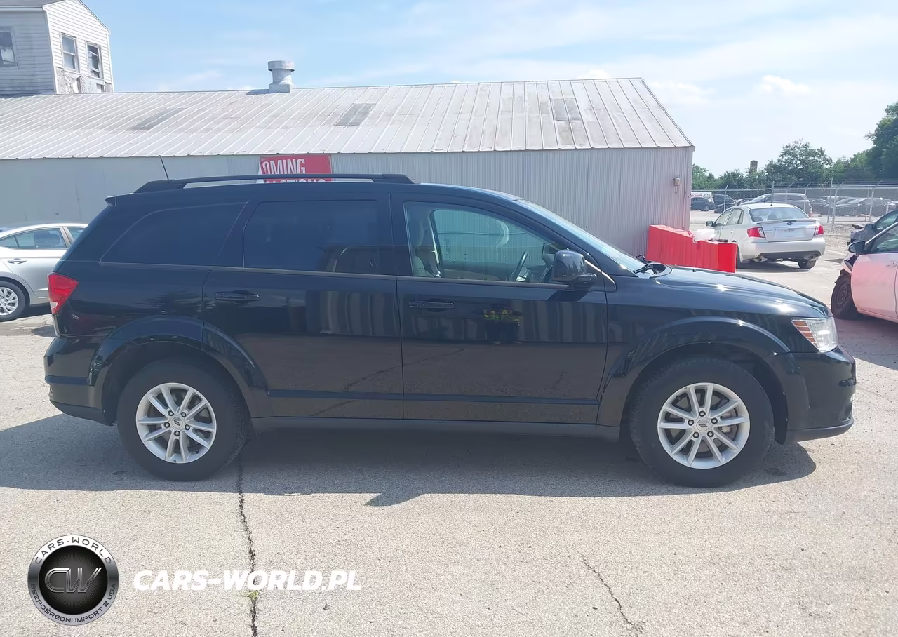 2018 Dodge Journey Sxt VIN:3C4PDCBGXJT526008 - 17