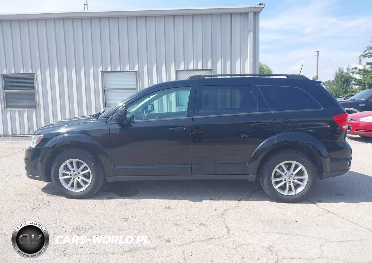 2018 Dodge Journey Sxt VIN:3C4PDCBGXJT526008 - 18