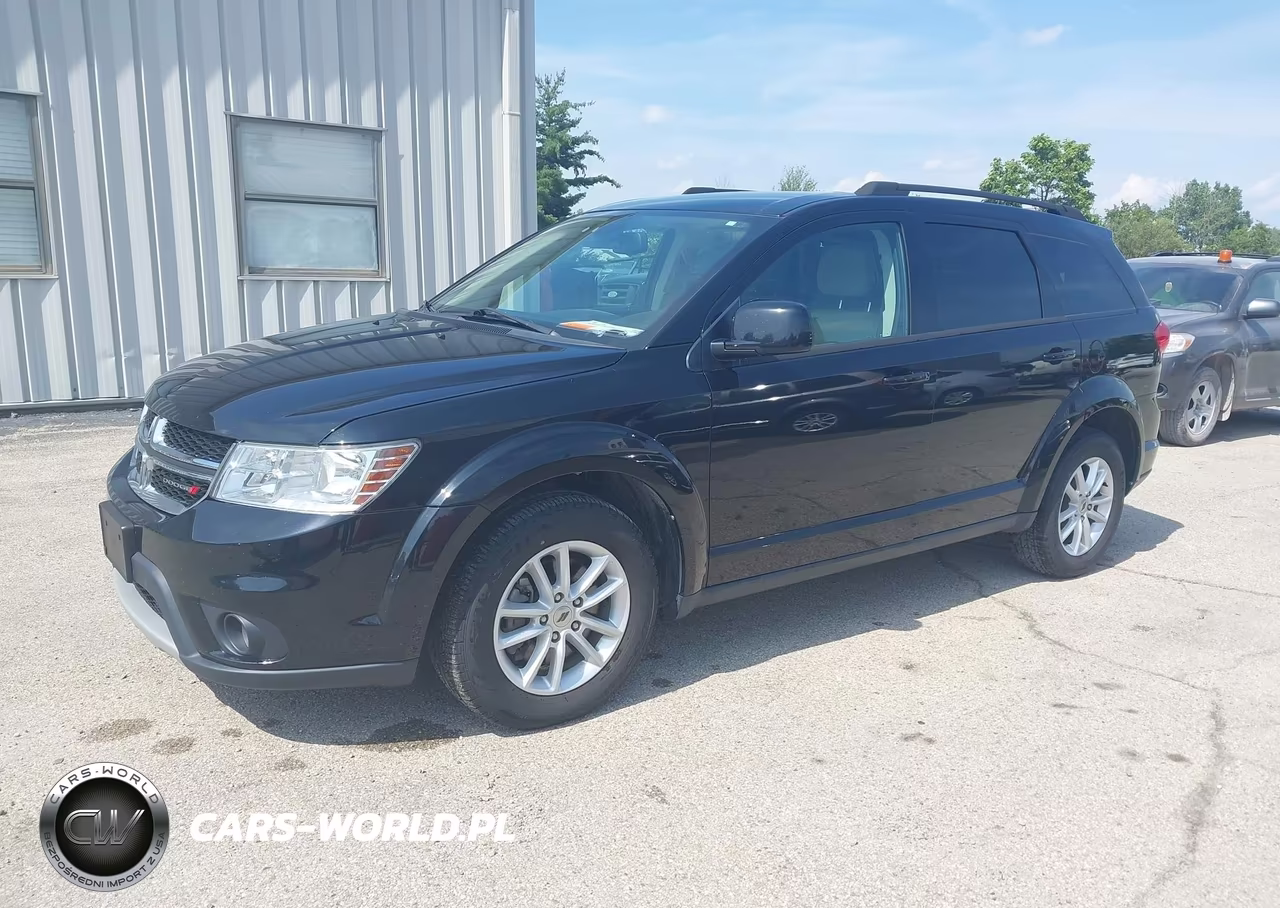 2018 Dodge Journey Sxt VIN:3C4PDCBGXJT526008 - 2