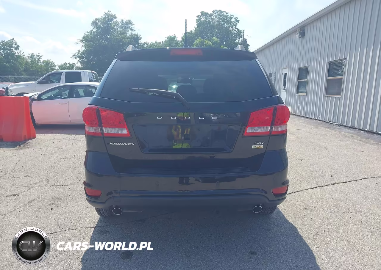 2018 Dodge Journey Sxt VIN:3C4PDCBGXJT526008 - 20