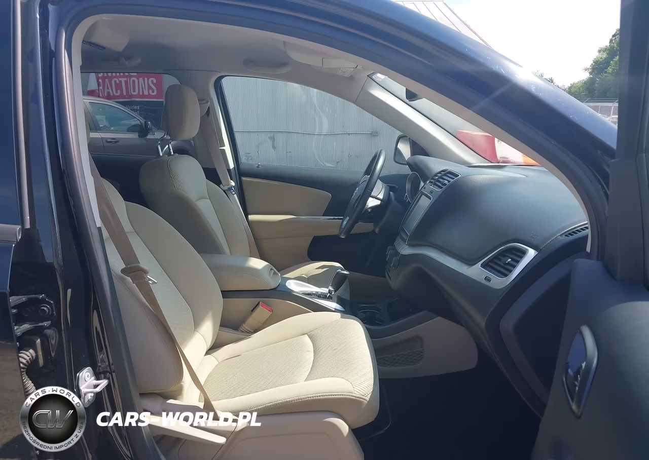 2018 Dodge Journey Sxt VIN:3C4PDCBGXJT526008 - 5