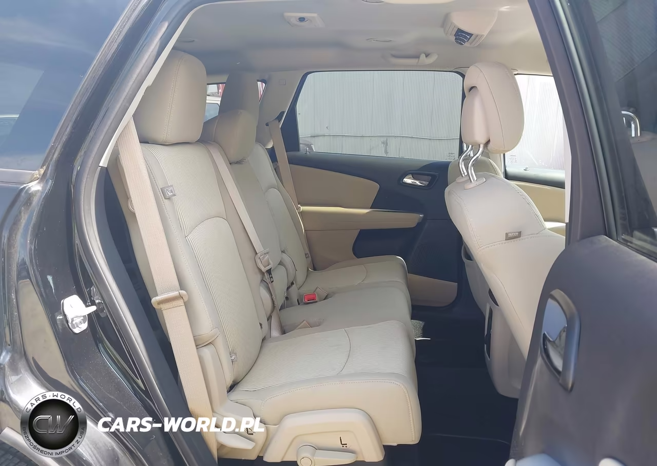 2018 Dodge Journey Sxt VIN:3C4PDCBGXJT526008 - 8