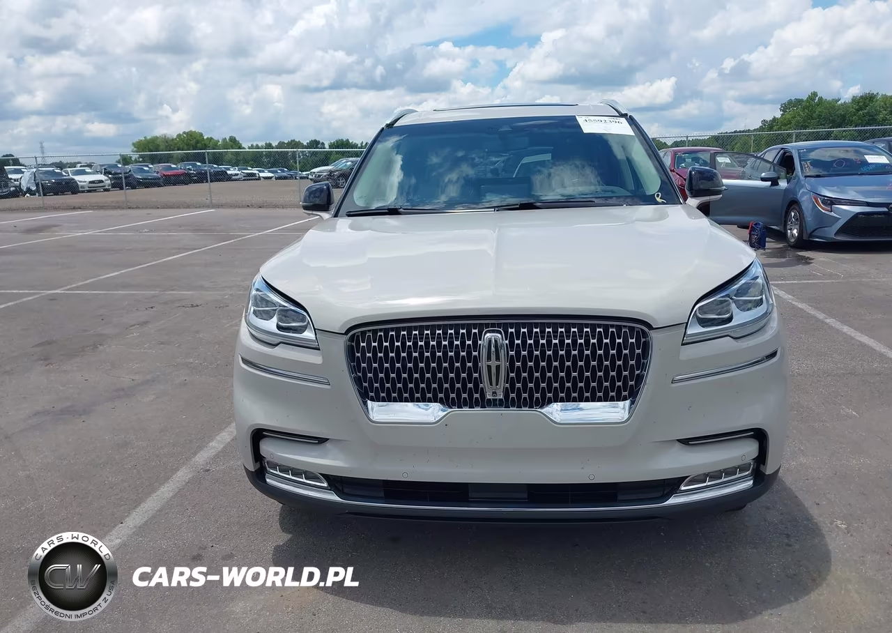 2023 Lincoln Aviator Reserve VIN:5LM5J7WC3PGL00977 - 12