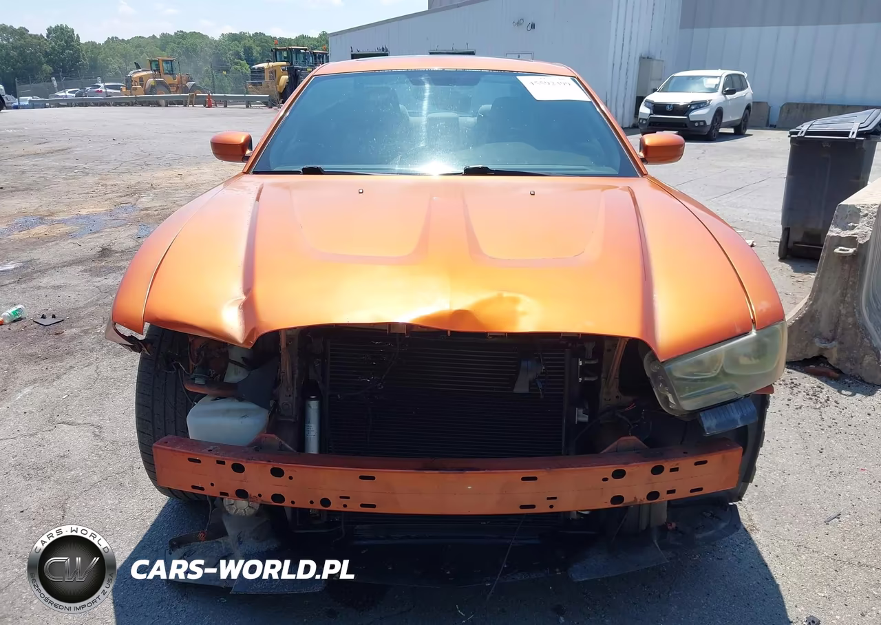 2011 Dodge Charger VIN:2B3CL3CG1BH566232 - 12