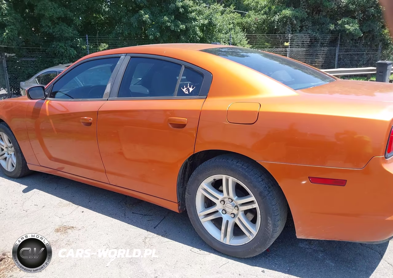 2011 Dodge Charger VIN:2B3CL3CG1BH566232 - 14