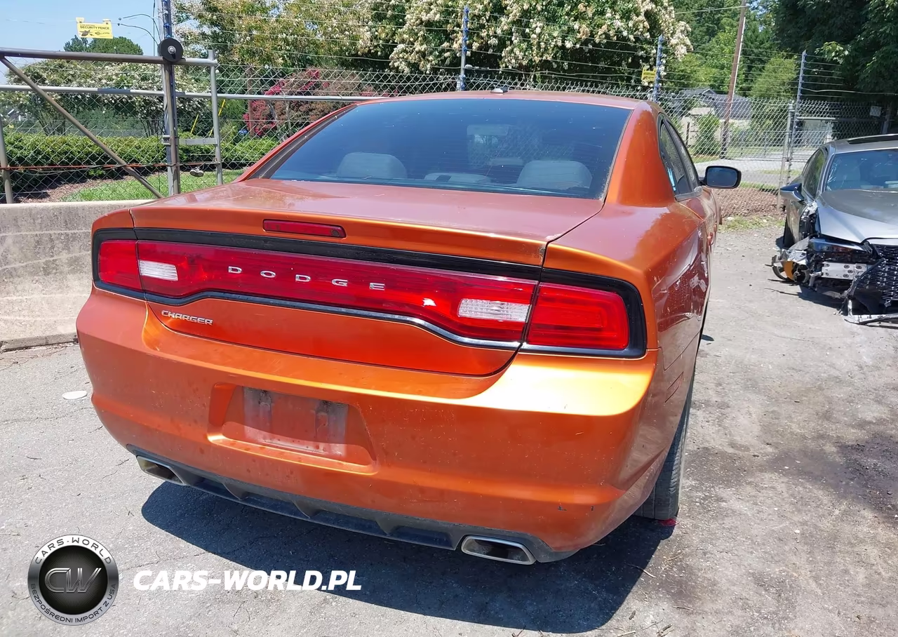 2011 Dodge Charger VIN:2B3CL3CG1BH566232 - 16