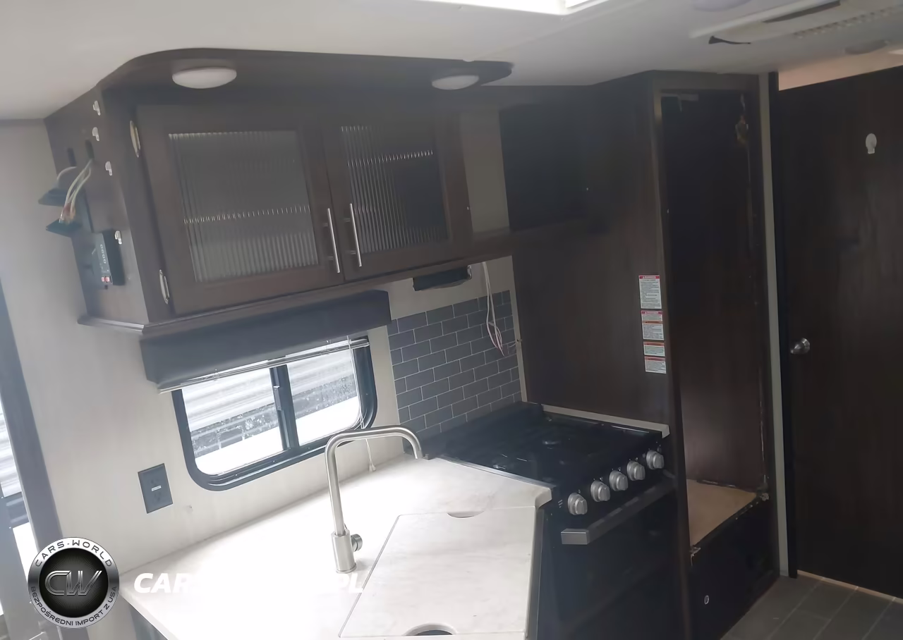 2020 Forest River Grey Wolf 27Rr VIN:4X4TCKC29LK061363 - 10