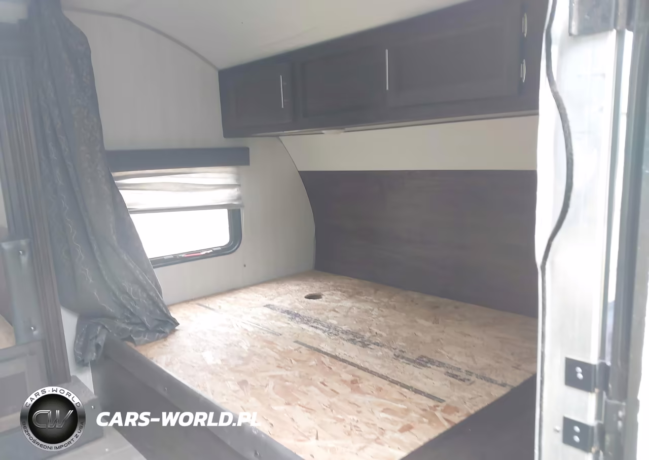 2020 Forest River Grey Wolf 27Rr VIN:4X4TCKC29LK061363 - 5