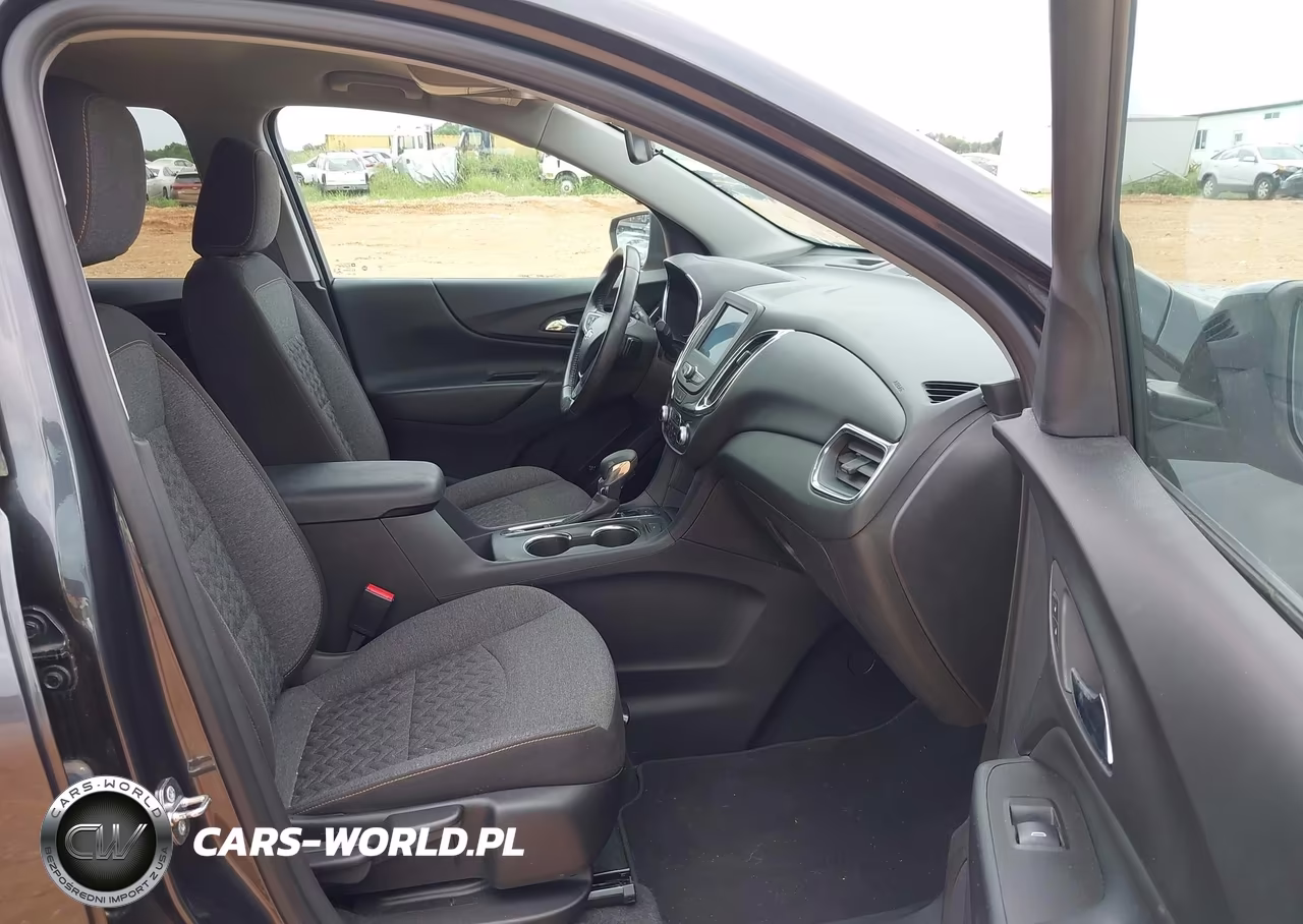 2022 Chevrolet Equinox Awd Lt VIN:3GNAXUEV9NS228405 - 5