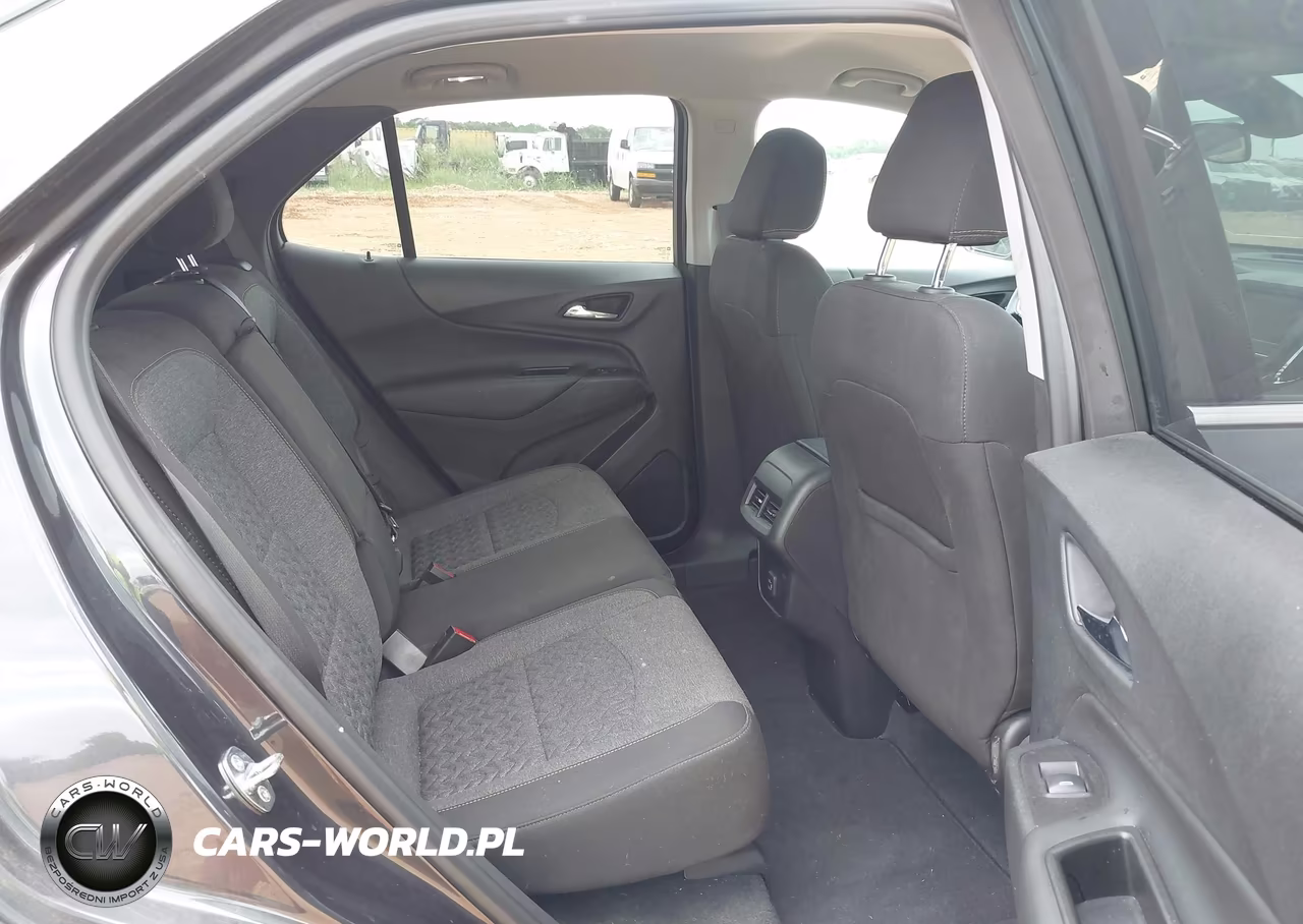 2022 Chevrolet Equinox Awd Lt VIN:3GNAXUEV9NS228405 - 8