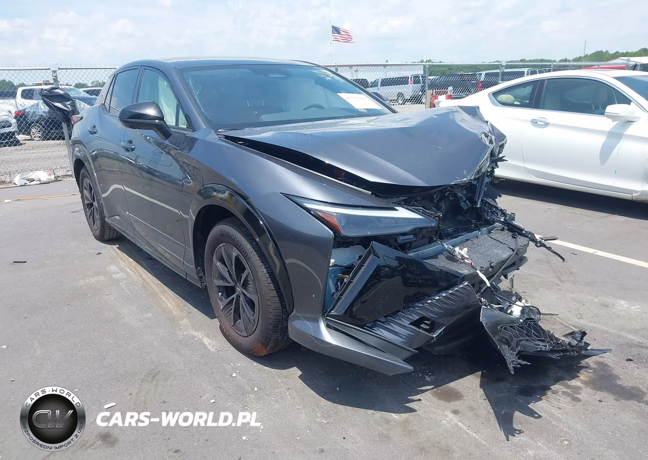 2026 Lexus Rz 350E Premium – zdjęcie 1 z 17