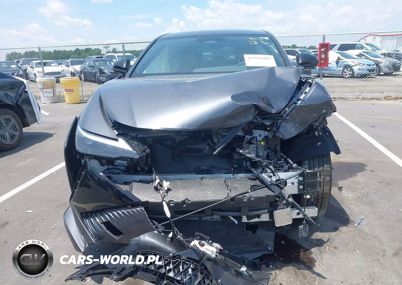 2026 Lexus Rz 350E Premium VIN:JTJBDADB2TA001452 - 13