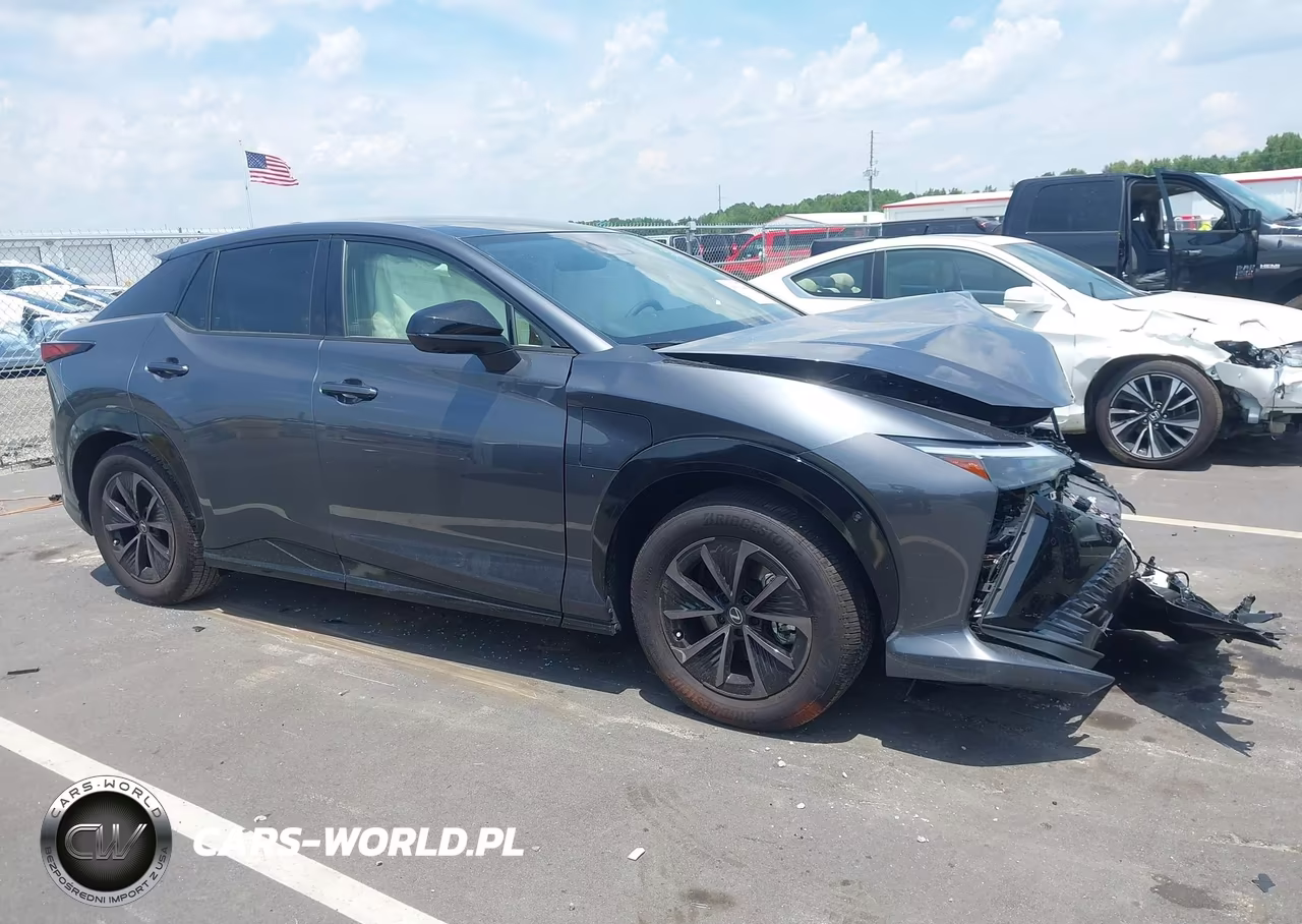 2026 Lexus Rz 350E Premium VIN:JTJBDADB2TA001452 - 14