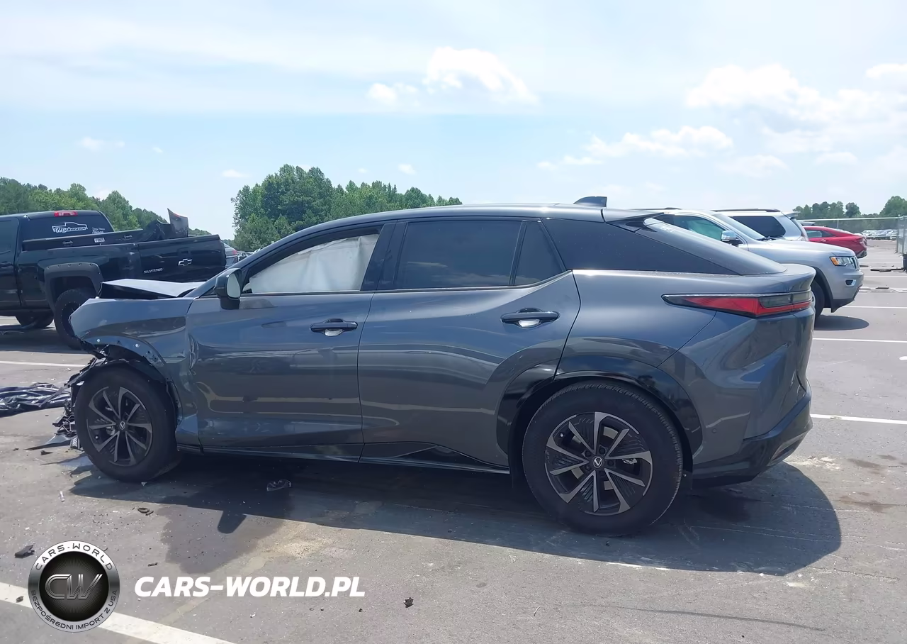 2026 Lexus Rz 350E Premium VIN:JTJBDADB2TA001452 - 15