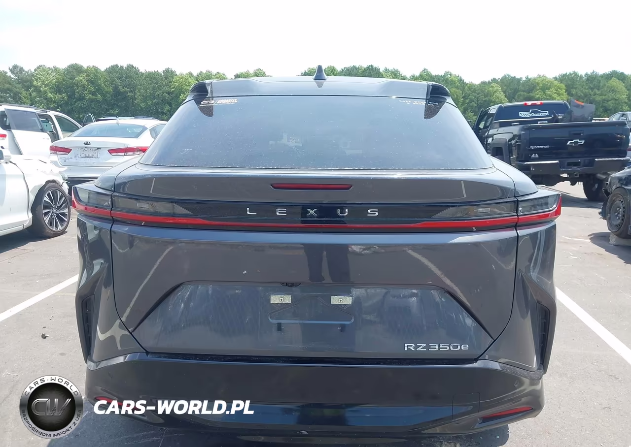 2026 Lexus Rz 350E Premium VIN:JTJBDADB2TA001452 - 17