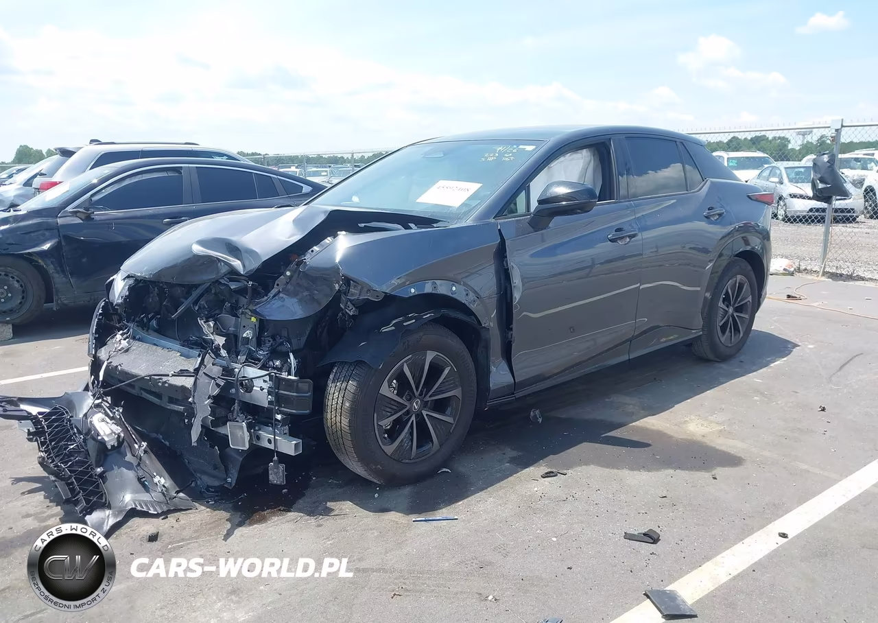 2026 Lexus Rz 350E Premium VIN:JTJBDADB2TA001452 - 2