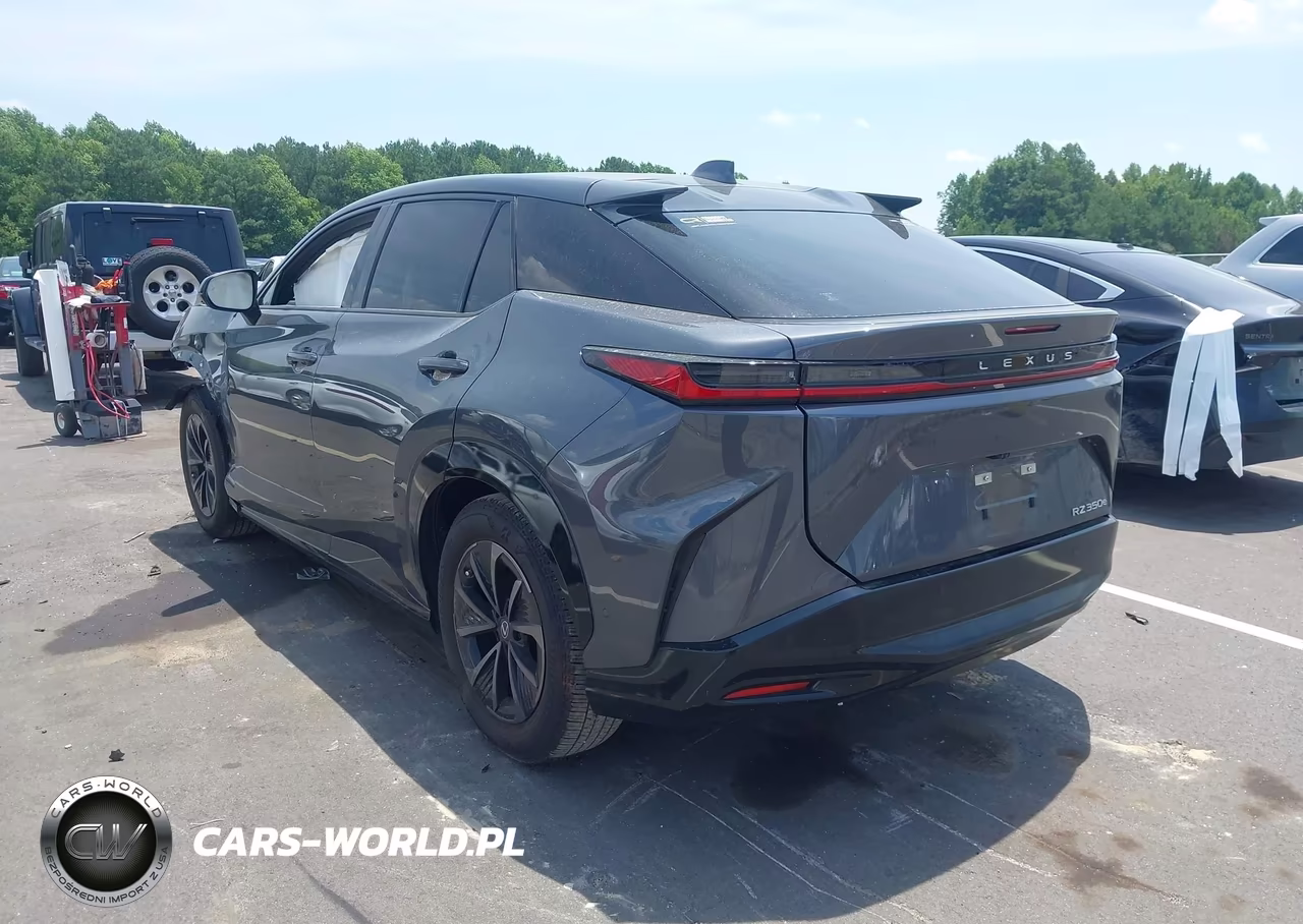 2026 Lexus Rz 350E Premium VIN:JTJBDADB2TA001452 - 3