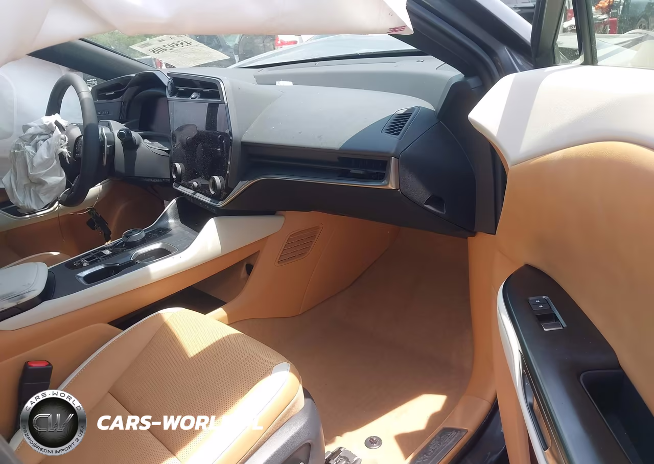 2026 Lexus Rz 350E Premium VIN:JTJBDADB2TA001452 - 5