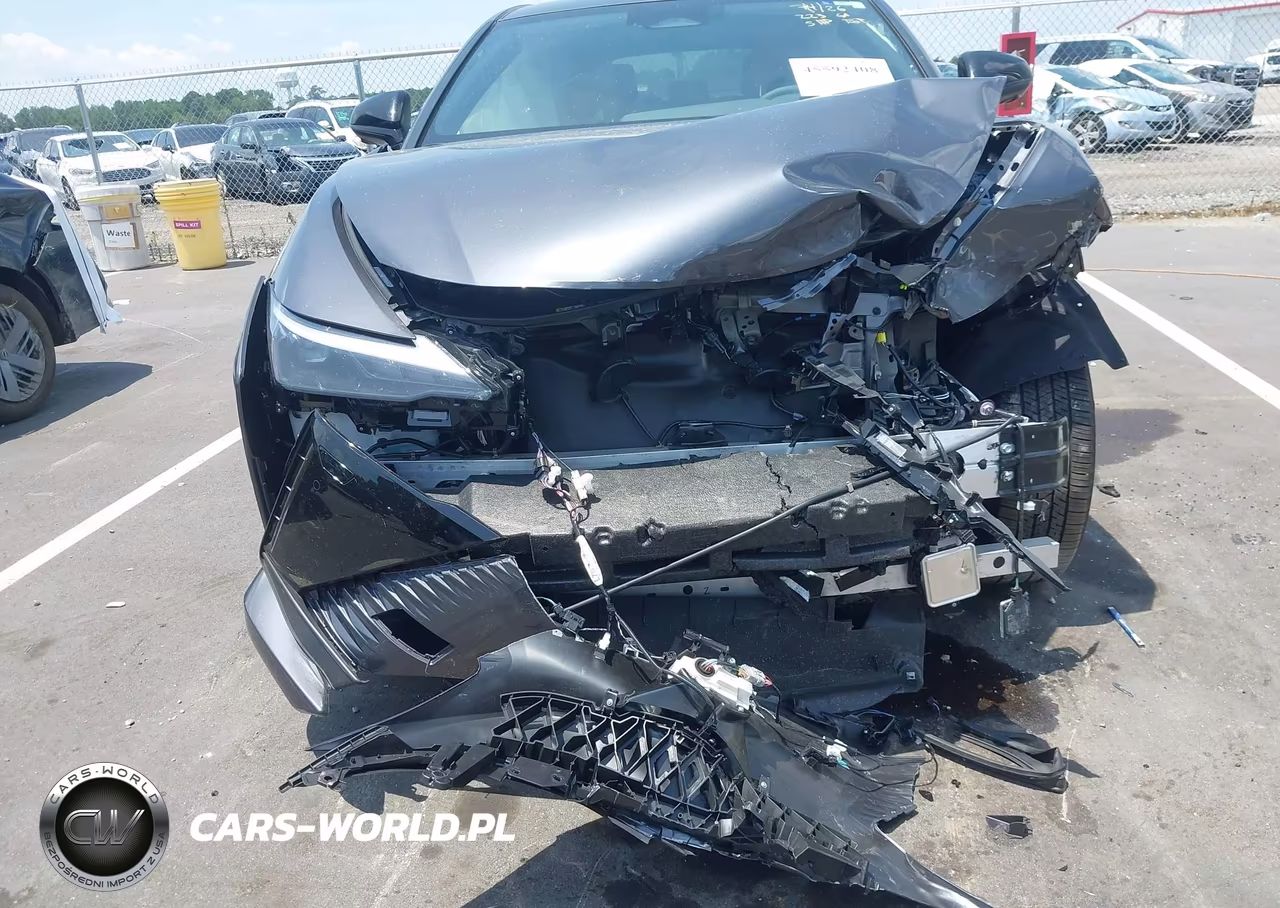 2026 Lexus Rz 350E Premium VIN:JTJBDADB2TA001452 - 6