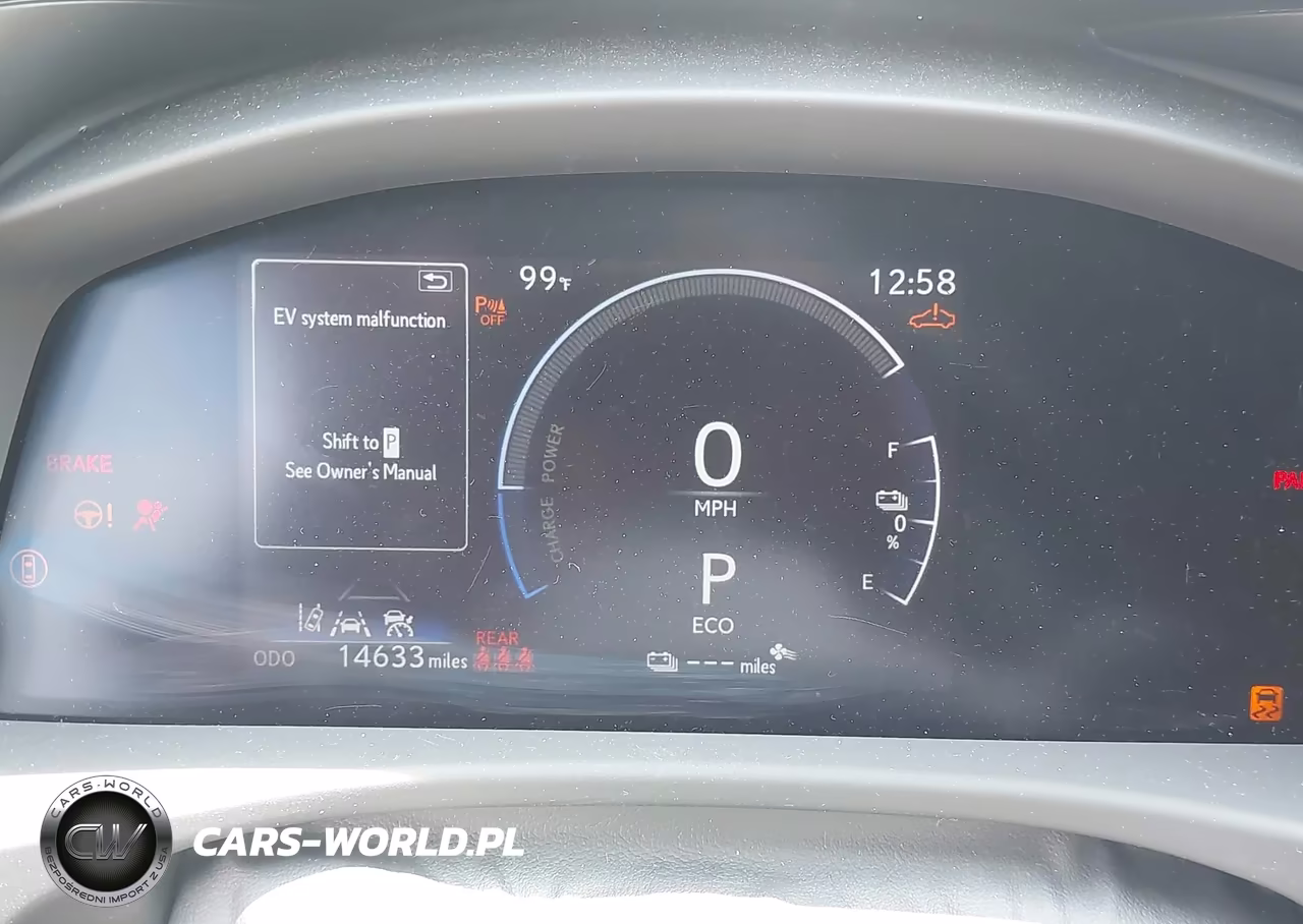 2026 Lexus Rz 350E Premium VIN:JTJBDADB2TA001452 - 7
