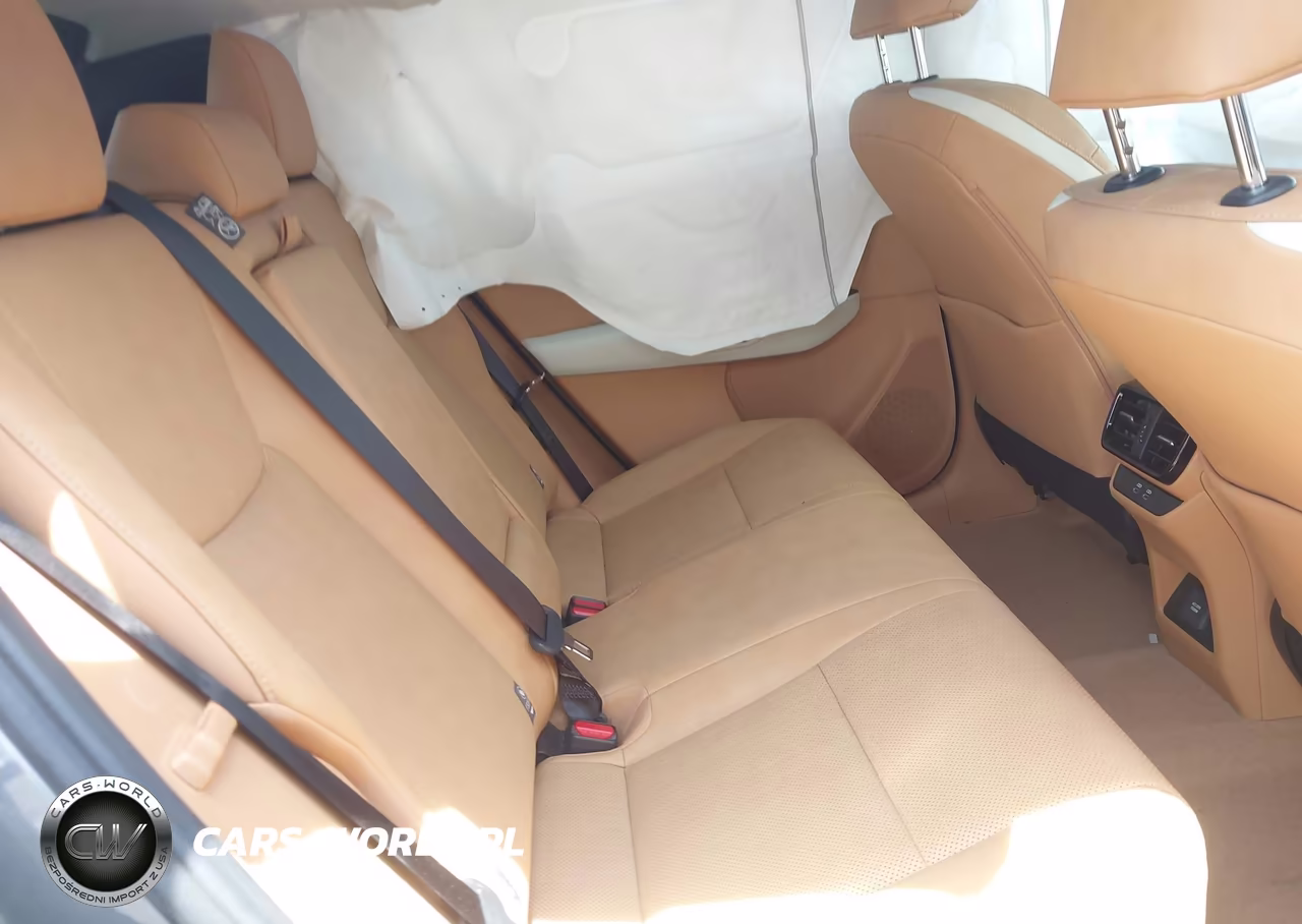 2026 Lexus Rz 350E Premium VIN:JTJBDADB2TA001452 - 8