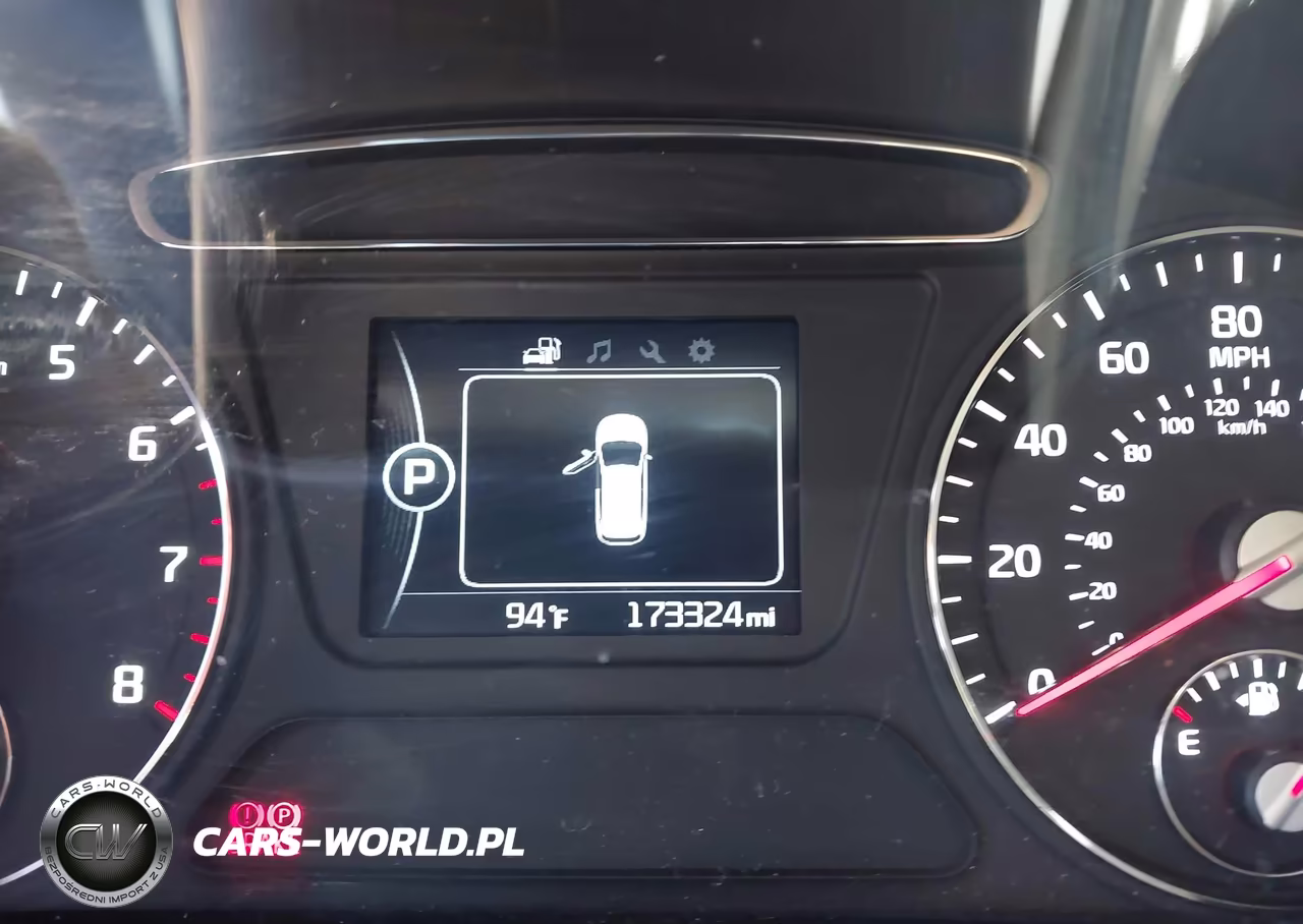 2016 Kia Sorento 3.3L Lx VIN:5XYPGDA5XGG177199 - 16