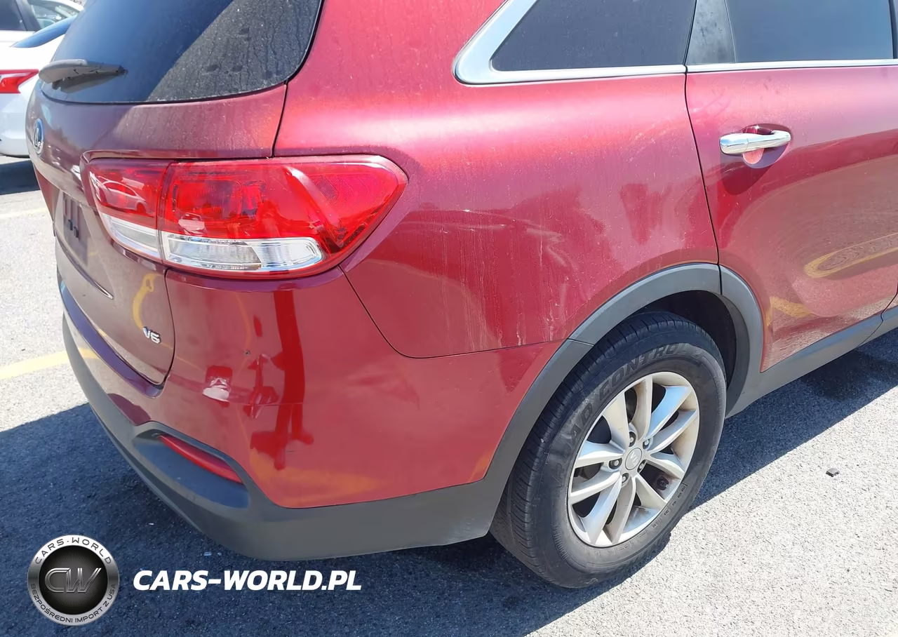 2016 Kia Sorento 3.3L Lx VIN:5XYPGDA5XGG177199 - 19