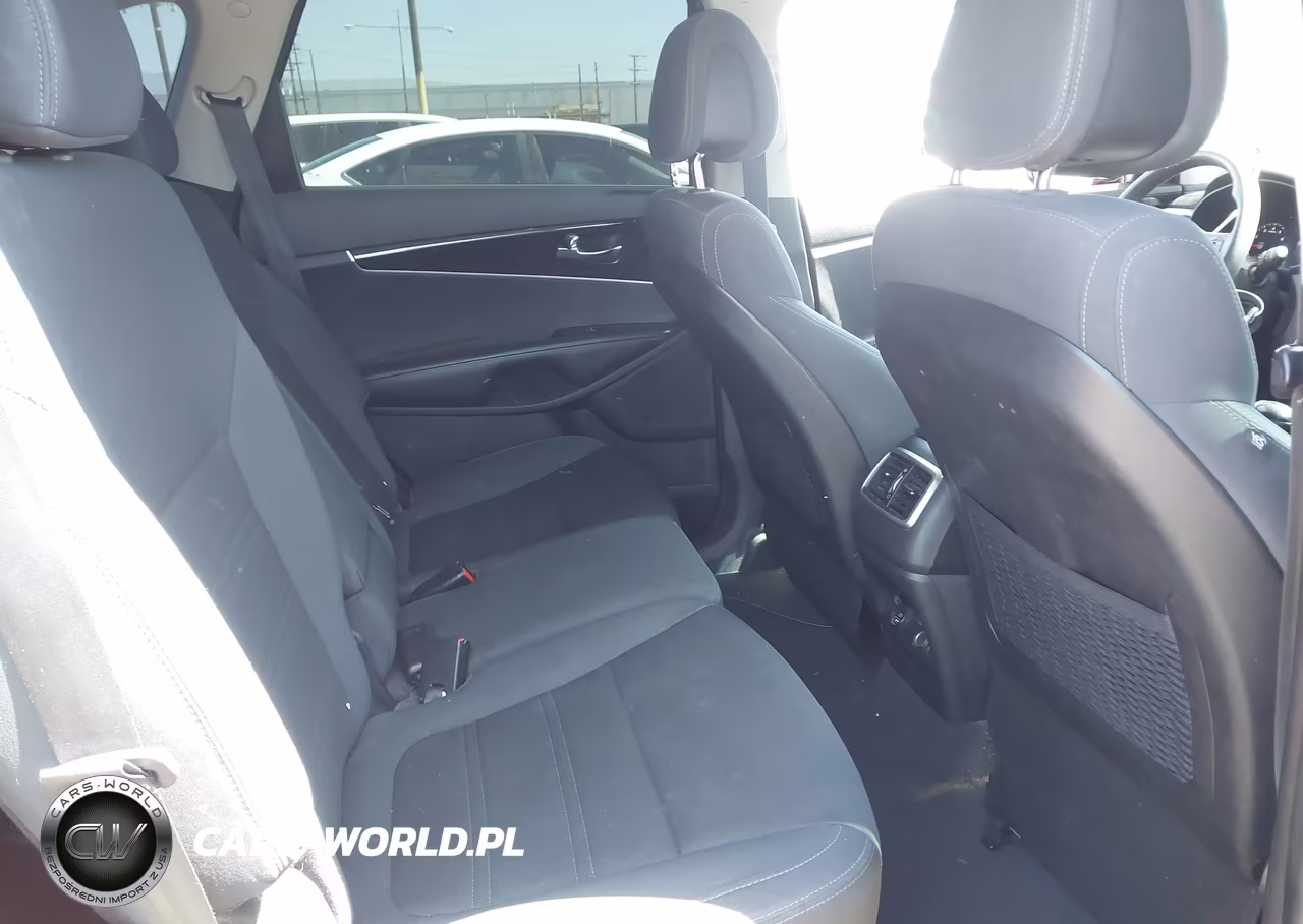 2016 Kia Sorento 3.3L Lx VIN:5XYPGDA5XGG177199 - 8