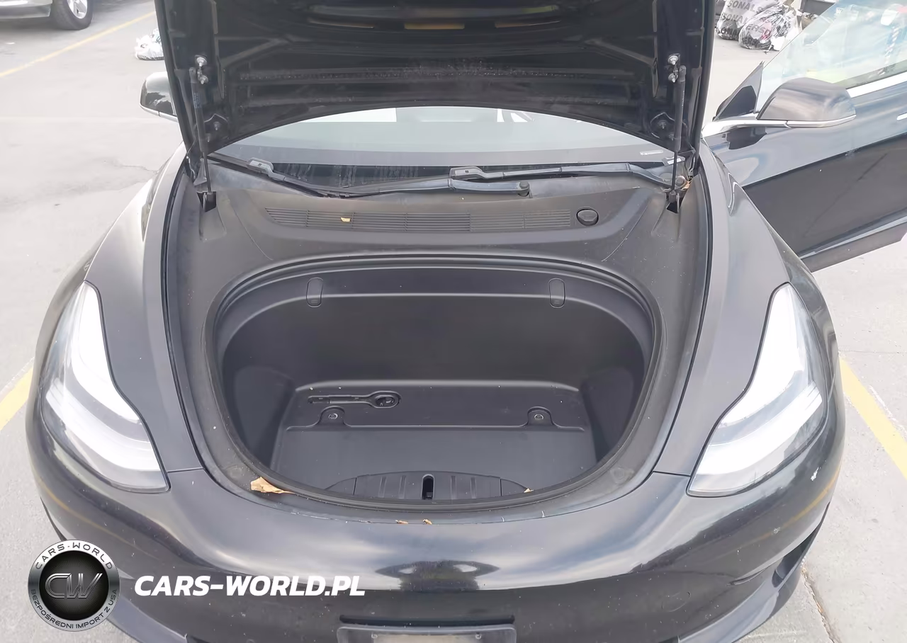 2019 Tesla Model 3 Long Range-Performance VIN:5YJ3E1EB1KF413693 - 10